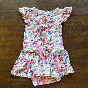 Posh Peanut Twirl Dress